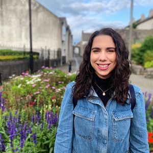 Meet your Posher, Leah